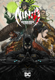 แบทแมน นินจา Batman-Ninja-vs-Yakuza-League-2025-187x269