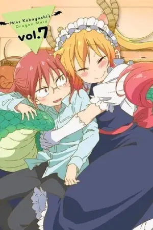 Kobayashi-san-Chi-no-Maid-Dragon-–-Mini-Dragon-น้องเมดมังกรของคุณโคบายาชิ